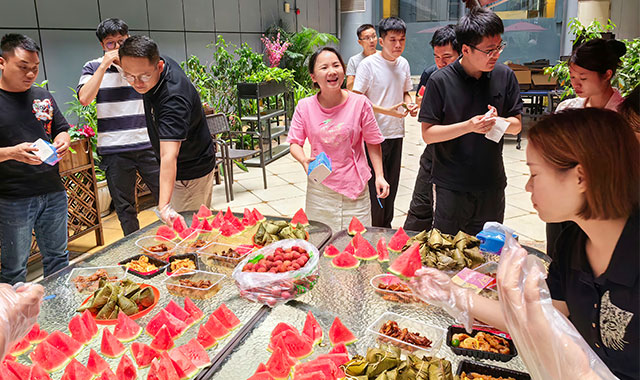 赫名視顯《獨(dú)樂樂不如“粽”樂樂》